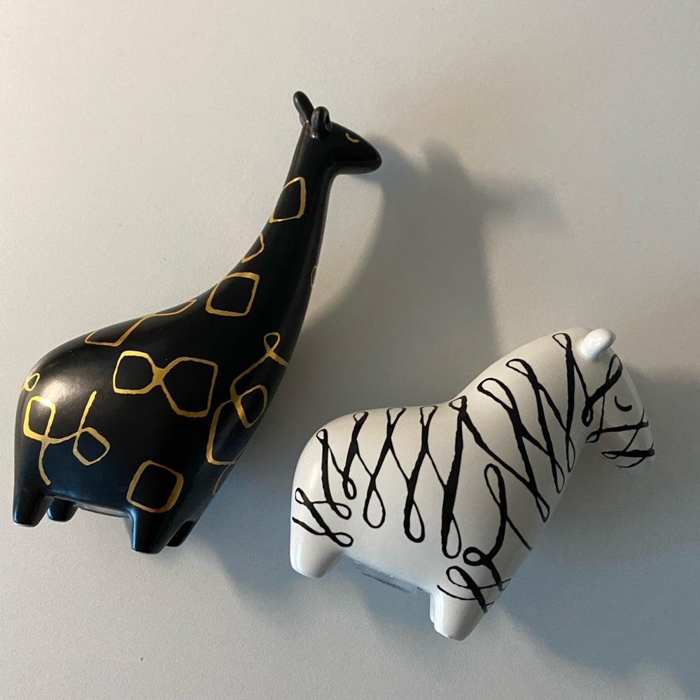 Kate spade salt and pepper shaker